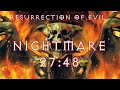 Doom 3 BFG Edition Resurrection Of Evil Any Nightmare Speedrun In 27 48