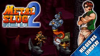 Vidéo Metal Slug 2