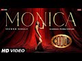 Monica Official Music Video COOLIE Superstar Rajinikanth Sun Pictures Lokesh Anirudh