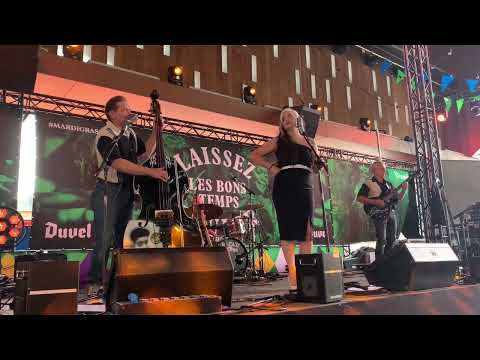 10 Cats Down - Hit the road Jack live at Gentse Feesten 2023