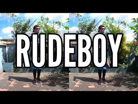 RIHANNA vs UB40 - Kingston RUDEBOY / djs from Mars club remix / STILLPOGI DWO