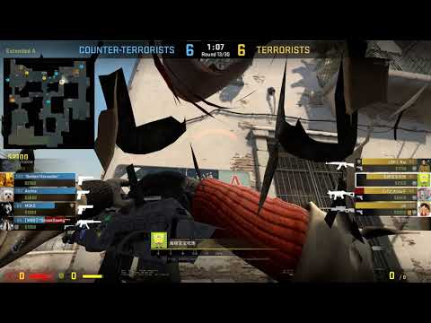 Steam Community :: Video :: CS GO cheater (Walling but still got rekt!)