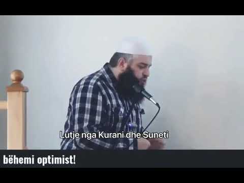 74. Muslimani nuk e shet fenë e tij - Rexhep Memishi.