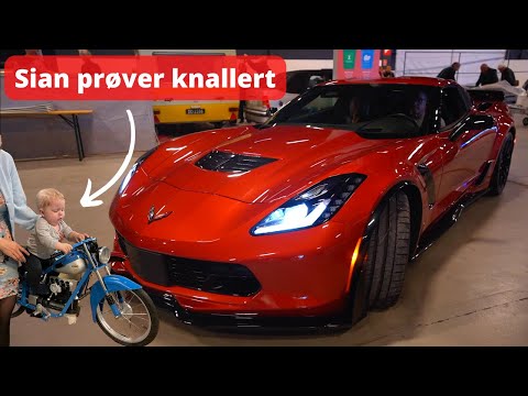 Familietur til brugtvognsmarked Fredericia !