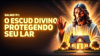 🔴 ORAÇÃO PODEROSA DO SALMO 91 PARA RECEBER PROTEÇÃO E LIVRAMENTO DE DEUS