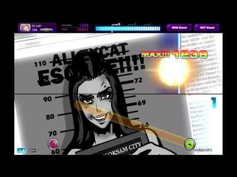 Electro EP SET SCORE ATTACK [DJMAX TECHNIKA]