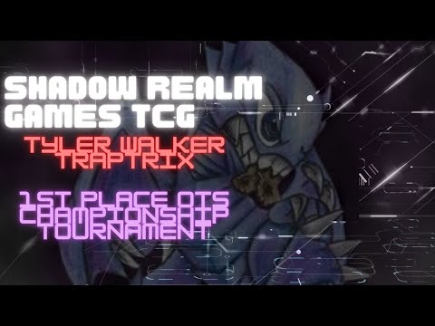 1st Place OTS Championship Tournament- Tyler Walker Traptrix Deck Profile!