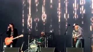 Mister Psycho Space Victorious Festival 28/8/16