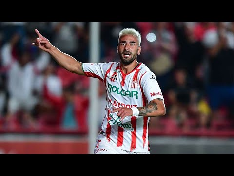 Gol de Facundo Batista 🇺🇾 | ⚡ Necaxa 1-0 Juarez 🐴 | Jornada 4 | Apertura 2022