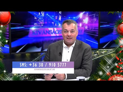 Kellemes Ünnepeket Mindenkinek!