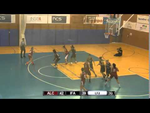 Liga Femenina 2: Fundal Alcobendas - Instituto de Fertilidad Air Europa