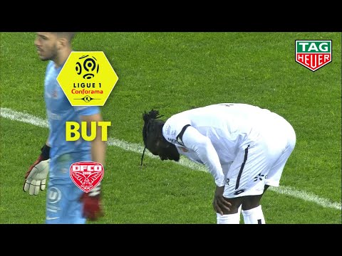 But Mama BALDE (76') / Montpellier Hérault SC - Dijon FCO (2-1)  (MHSC-DFCO)/ 2019-20