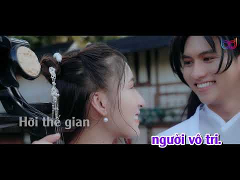 Karaoke | Đóa Quỳnh Lan - H2K ft YuniI Boo | Beat Chuẩn