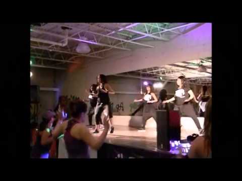 Zumba Fitness MC Demo