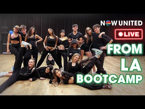 Day 16 of LA Bootcamp! - Live Clip