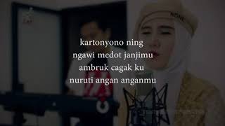 Download lagu kartonyono medot janji LIRIK ENY SAGITA mp3