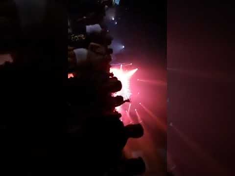 SASH LIVE CLUBLAND WEEKENDER BLACKPOOL 2022