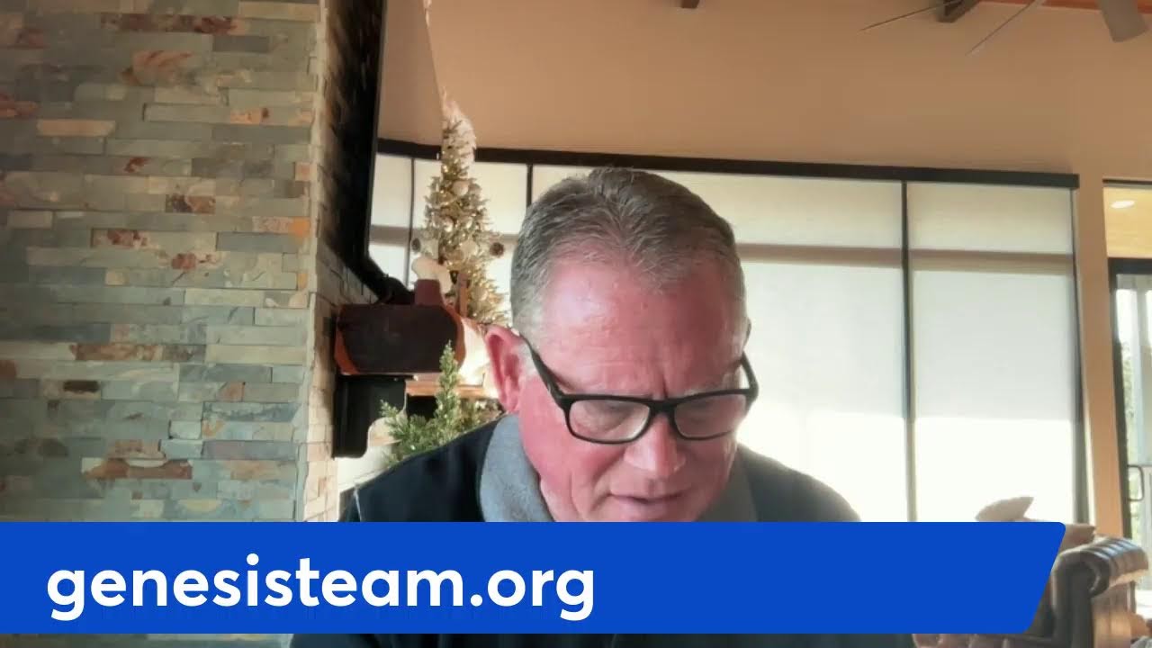 Fill the earth and subdue it...Gen 1:28