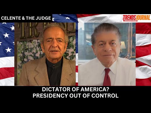 DICTATOR OF AMERICA? PRESIDENCY OUT OF CONTROL