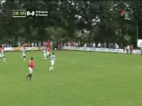 Nivo Sparta - SC Voorland 1-0 