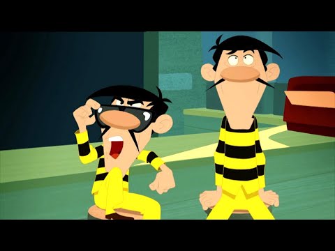 I Dalton | Un fan per i Dalton (S01E48) Interi episodi in HD