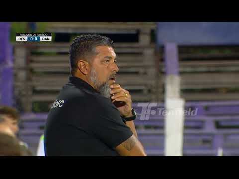 Clausura - Fecha 10 - Defensor Sp  1:1 Danubio