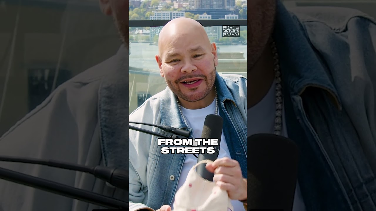 Benny The Butcher pulled up and BLESSED w/Hats & a CUSTOM Bills Jersey for our 100th Episode 🤝 Love