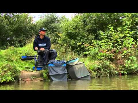 Andy Findlay Floating Feeder