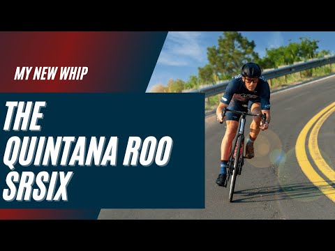 The New Quintana Roo SRsix Road Bike