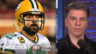 How long can Green Bay Packers go year-to-year with Aaron Rodgers? | Pro Football Talk | NBC Sports