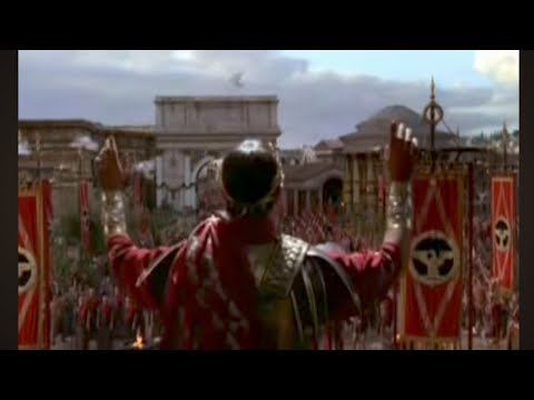 NATIONAL ANTHEM OF THE ROMAN EMPIRE (SYMPHONIC, COLOSSAL, EPIC, EMBELLISHED & EXTENDED)