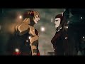 REVERSE FLASH vs. SCARLET WITCH - FULL ANIMATION