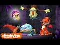 Underpants Song Featuring Weird Al Yankovic Wallykazam Nick Animation