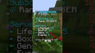 Checking My Skills In Best Server...