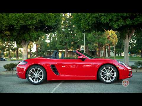 2017 Porsche 718 Boxster | 5 Reasons to Buy | Autotrader