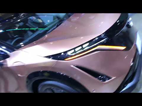 日産アリア(Ariya)|東京オートサロン2022