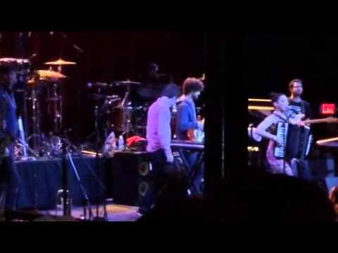 Band Magna with Snarky Puppy