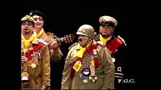 Las viejas glorias – Preliminares – COAC 1996