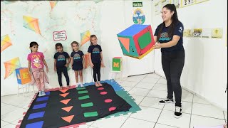 08/04/2025 04 a 07 anos ASSOCIAÇÃO REDE AO MAR EM AÇÃO