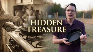Why Your Grandma’s Cast Iron is a Hidden Treasure