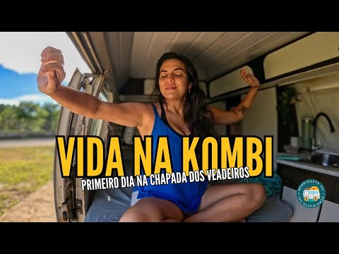 What was our Christmas like living in a VW van?