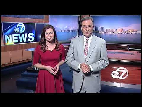 Video: ABC7 News at 7pm - August 29, 2018