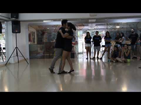 Daniel Marinho e Carol Neves - Forró - WFC (workshop de forró na capital) - 2017