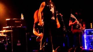 Bury Tomorrow Of Glory Berlin 21.01.2015