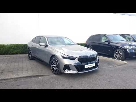 BMW i5 i5 eDrive40 M Sport - Image 2