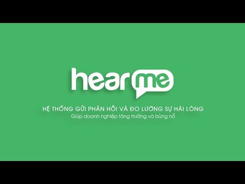 hearme - Quản trị TNKH - CXM