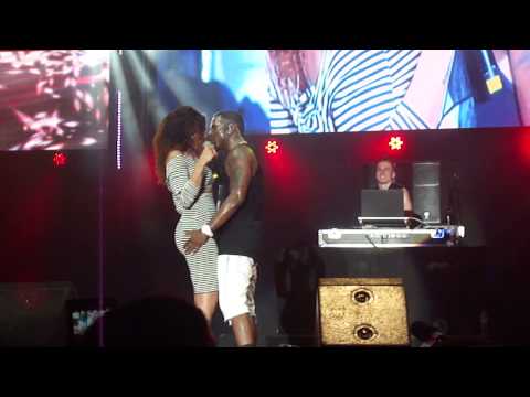 Vertigo by Jason Derulo featuring Jordin Sparks Sumfest 2014