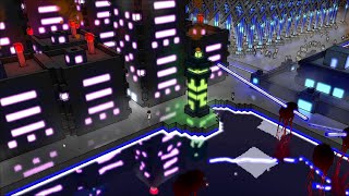 Cyber Factories : Trailer (Early footage)