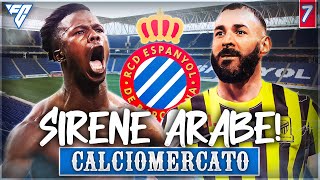 RIAPRE IL MERCATO: SIRENE ARABE PER KEITA BALDE!! SI CERCA IL SOSTITUTO IN ATTACCO!