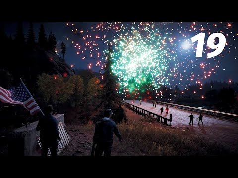 |FAR CRY 5| Gameplay Walkthrough Part 19(Faith Seed Boss Fight)  FULL HD  60 FPS